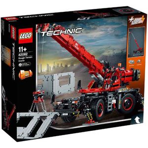 Lego Technic Kraan Voor Alle Terreinen 42082