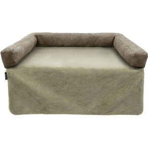 Madison - Travel & sofa protector 90x80 taupe