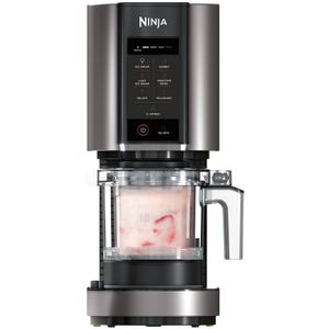 Ninja Creami IJsmachine - Ice Cream Maker voor Roomijs, Milkshake, Smoothie Bowl en meer - Foodi - NC300EU