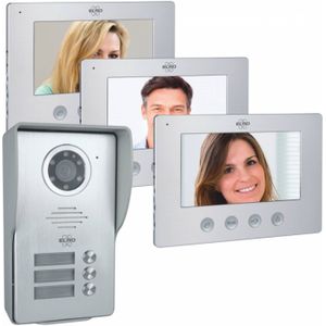 Elro elro draadloze digitale video deurintercom - vd35w - Klusspullen  kopen? | Laagste prijs online | beslist.nl