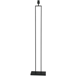 Steinhauer vloerlamp Stang - zwart - - 3842ZW