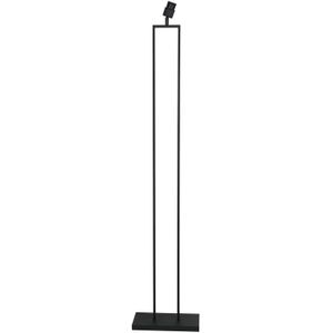 Steinhauer vloerlamp Stang - zwart - - 3842ZW