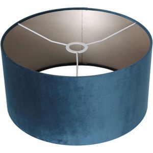 Steinhauer lampenkap Lampenkappen - blauw - - K1068ZS