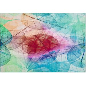 ANTAKYA - Laagpolig vloerkleed - Multicolor - 160 x 230 cm - Polyester