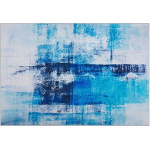 TRABZON - Laagpolig vloerkleed - Multicolor - 160 x 230 cm - Polyester