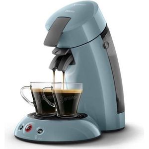 Philips Senseo Koffiezetapparaat - Original HD6553/21 - Koffiepadmachine - Blauw