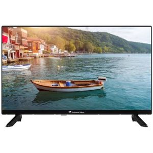 continental edison - celed32hdv224b3 - niet-smart tv 32'' (80cm) hd