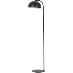 Light & Living - Vloerlamp METTE - 37x30x155cm - Zwart