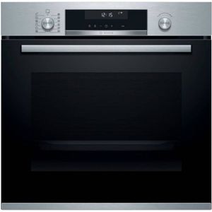 BOSH HBB578BS6 Geïntegreerde oven - 71L - Pyrolyse - A - Roestvrij staal