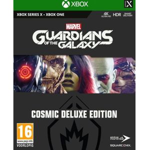 Guardians Of The Galaxy - Cosmic Deluxe Edition - Xbox Series X