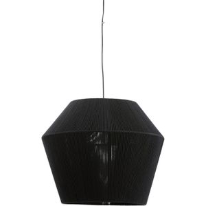 Light & Living - Hanglamp AGARO - Ø71x58cm - Zwart