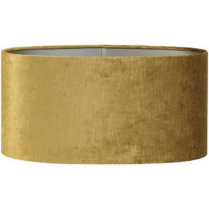 Light&living Kap ovaal recht smal 45-21-22 cm GEMSTONE goud