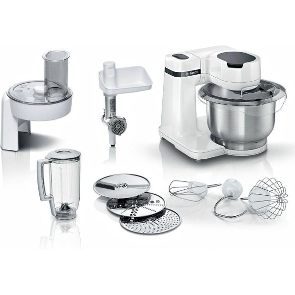prijs | Huishoudelijke mum54r00 kopen rood Lage startline - Bosch mum5 - keukenmachine apparaten wit -