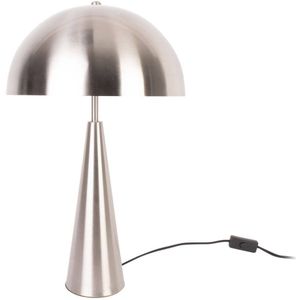 Leitmotiv - Tafellamp Sublime - Geborsteld staal