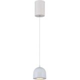 V-TAC VT-7795-G Designer plafondlampen - Designer hanglampen - IP20 - Lichtgrijze behuizing - 8,5 Watt - 850 Lumen -