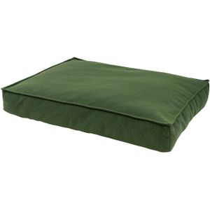 Madison - Hondenlounge 120x90 Manchester green outdoor L