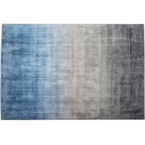 ERCIS - Laagpolig vloerkleed - Multicolor - 140 x 200 cm - Viscose
