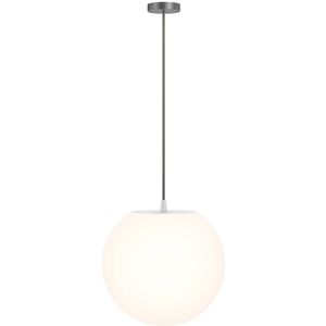 Maytoni Outdoor - Hanglamp Erda - Wit - Ø30