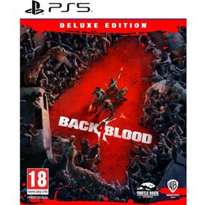 Back 4 Blood - Deluxe Edition - PS5