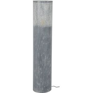 Vloerlamp Cilinder - Ø25 - 25x25x120 - Grijs