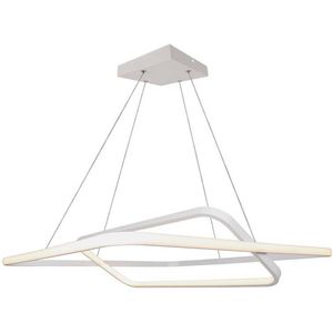 V-TAC VT-7909 Designer plafondlampen - Designer hanglampen - IP20 - Witte behuizing - 48 watt - 5150 lumen - 3000K