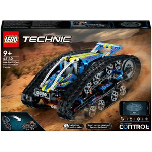 LEGO Technic Transformatievoertuig met App-Besturing- 42140