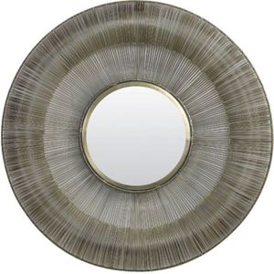 Light & Living Towa Spiegel - Antiek Brons - Ø76 cm