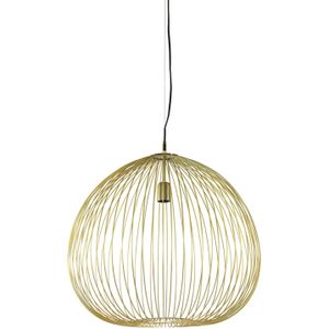 Light & Living - Hanglamp RILANA - Ø56x55cm - Goud