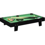 VidaXL-Minipooltafel-3-Feet-92x52x19-cm-zwart-en-groen
