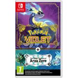 Pokémon Violet Bundel: The Hidden Treasure of Area Zero - Nintendo Switch