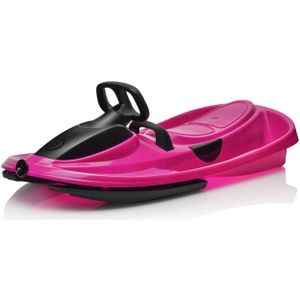 Gizmo Riders - Sneeuwslee - Boblsee - Stratos - Roze