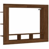 vidaXL-Tv-meubel-152x22x113-cm-bewerkt-hout-bruin-eikenkleur