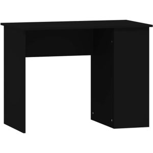 The Living Store Bureau - Bureau - 100 x 55 x 75 cm - zwart
