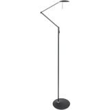 Steinhauer Vloerlamp 1 lichts LED knik zodiac 2108zw