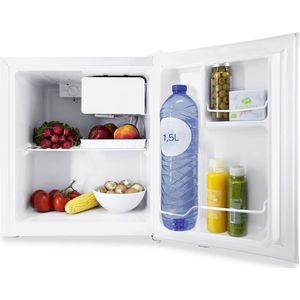 Tomado TRM4401W - Mini koelkast - 45 liter inhoud - Flessenvak - Wit