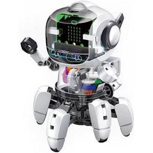 Velleman KSR20 Tobbie II intelligente robotvriend
