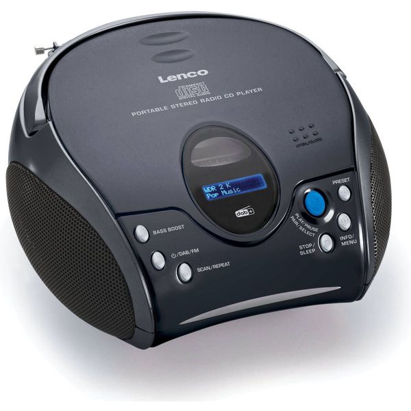 Radio CD Speler - Lenco - CD-speler kopen? | Lage prijs