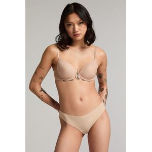 Hunkemöller Invisible brazilian Micro Beige