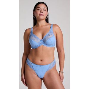 Hunkemöller Boxerstring Diva Blauw