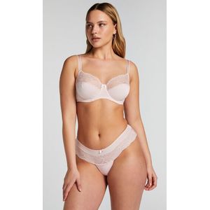 Hunkemöller Boxerstring Sophie Roze