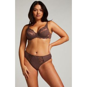 Hunkemöller Slip Diva Bruin