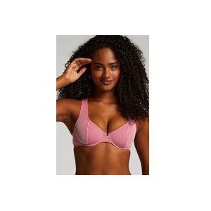 Hunkemöller Bikinitop Fiji Roze