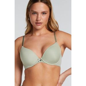 Hunkemöller Voorgevormde beugel bh Plunge Groen