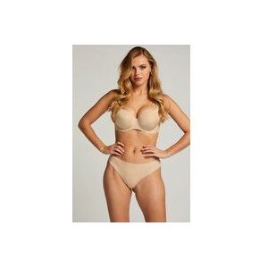 Hunkemöller Invisible string basic Beige