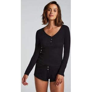 Hunkemöller Pyjama set Zwart