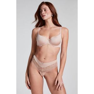 Hunkemöller Brazilian short Valencia Beige