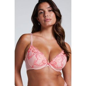 Hunkemöller Voorgevormde beugel bh Beau Roze