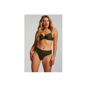 Hunkemöller Rio Bikinibroekje Luxe Groen