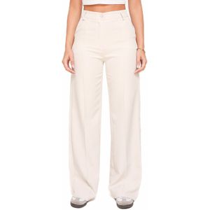 Beige Basic - Pantalon