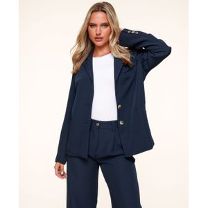 Navy Edit - Blazer